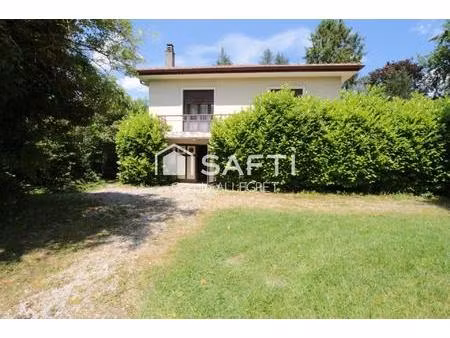 maison spacieuse à rénover