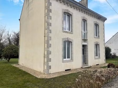 maison à bannalec proche du centre ville