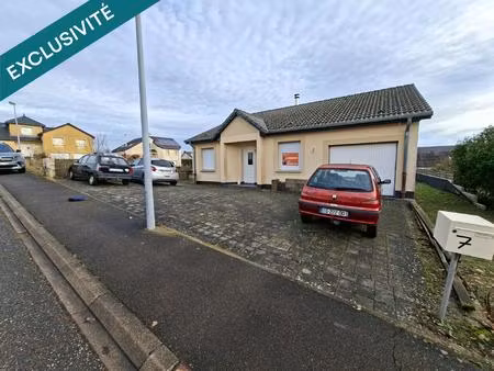 belle maison dans impasse!