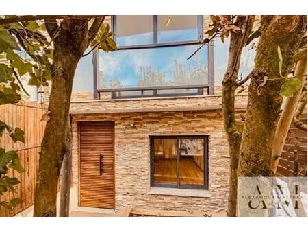 maison clés en main idéalement située rue falquet