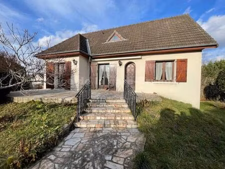 maison 4 chambres - moins de 15 mn à pied de la gare