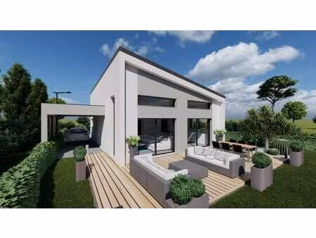 vente maison à changé (53810) : à vendre / 85m² changé