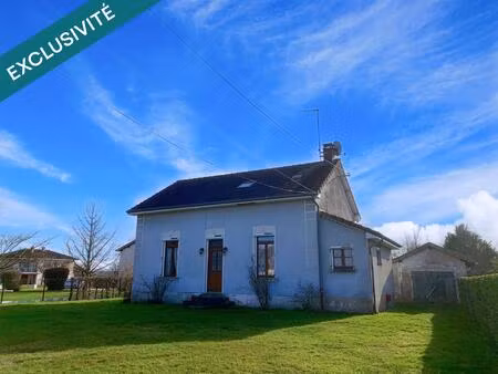 jolie maison avec dépendance