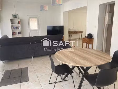 maison 5 pièces 203 m²