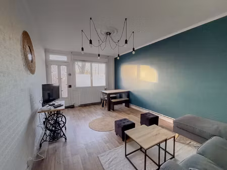 maison de ville type 5