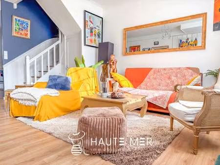 vente maison aux sables-d'olonne (85100) : à vendre / 79m² les sables-d'olonne