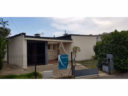 l'union  maison t5 de plain-pied