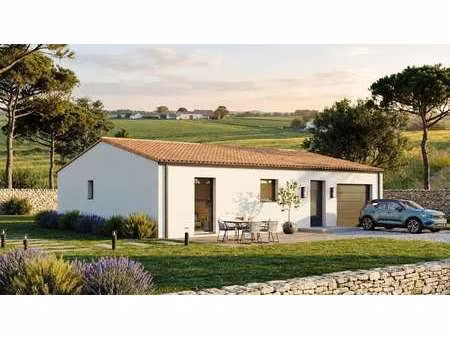 vente maison à maché (85190) : à vendre / 85m² maché