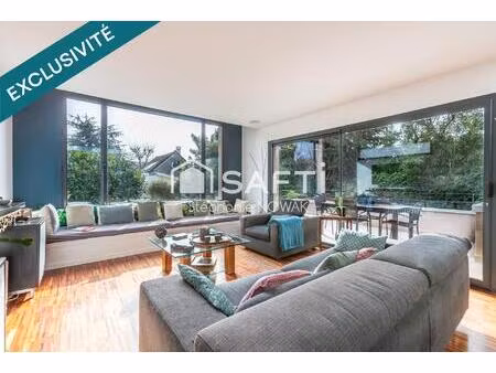 maison rare sur le secteur avec 800 m² de terrain