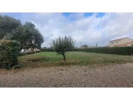 maison 91m2  parcelle 3260m2 constructible divisible