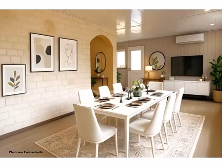 pirey – maison 132 m² + 3 studios loués – revenus locatifs immédiats – terrain 772 m²