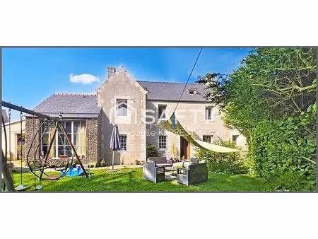 plouenan  maison au calme  sans vis-à-vis