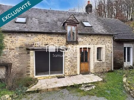 maison de caractère à réinventer et au calme