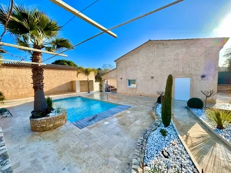 maison à vendre 12 pièces puget sur argens (83)