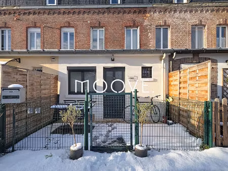 maison rouen jardin des plantes