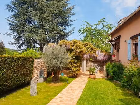 maison de 4 pièces de 67 m² à viarmes