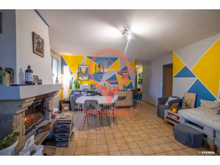 dpt cher (18)  à vendre brecy  maison 3 chambres de 90 m2  t