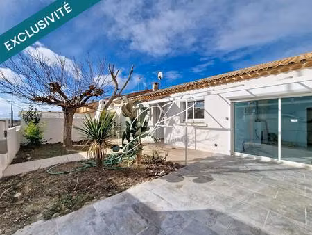 maison t4 3 chambres 74 m² garage