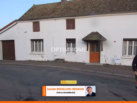 maison à vendre 4 pièces proche montceau / cluny/ charolles