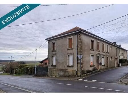 maison individuelle à rénover