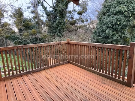 maison 7 pièces  jardin