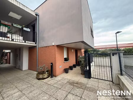 appartement de type 2 à deux pas des commerces