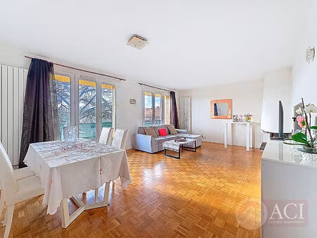 appartement 4p  84m²  deuil la barre 95170