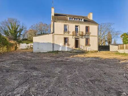 lanester - immeuble de rapport à rénover