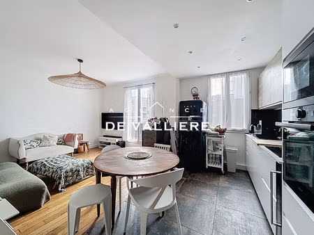 nanterre - chemin de l'ile proche centre