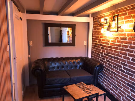 appartement nantes 1 pièce - 9.02m²