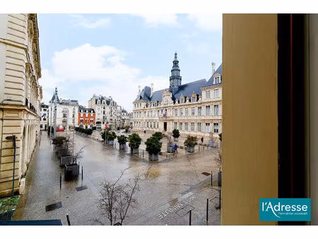 reims - hôtel de ville