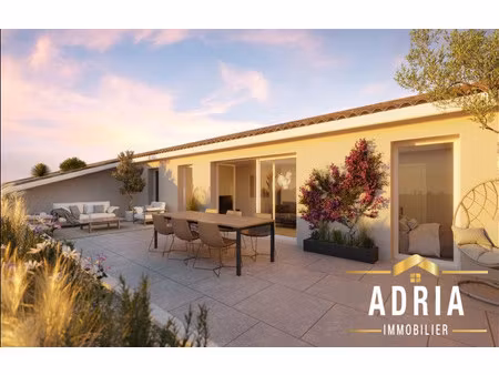 appartement à vendre - valras-plage