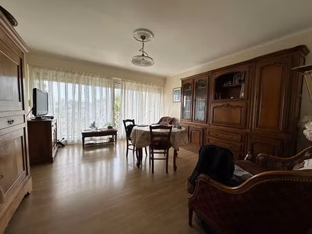 quartier la garenne - appartement à vendre à vannes 94 99m²