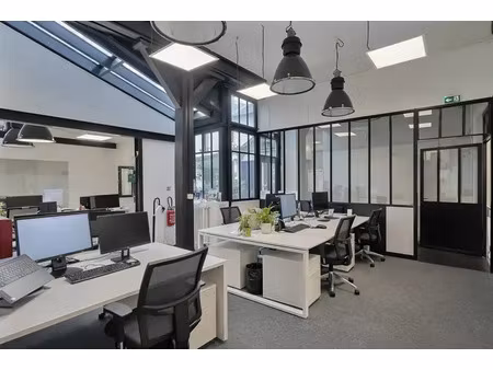 vente bureaux paris 75017