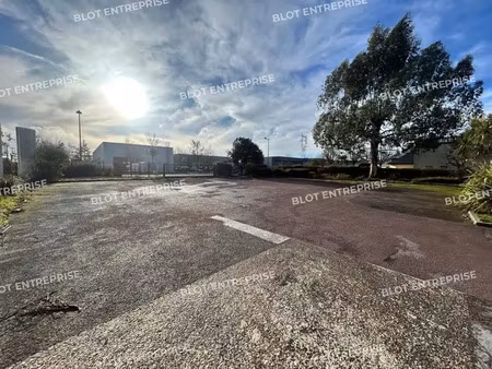 a louer - local d'activites - domloup - 600 m²