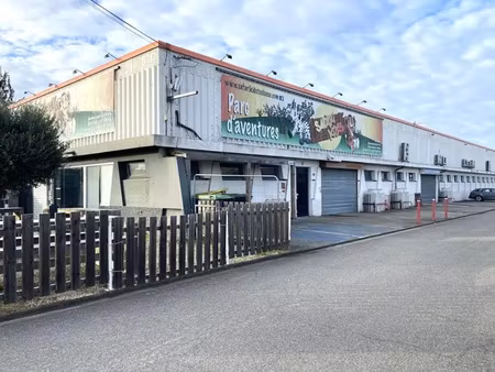 location local d'activités toulouse 31100