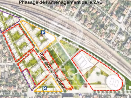 local commercial environ 378m² - extraction - saint maur des fosses
