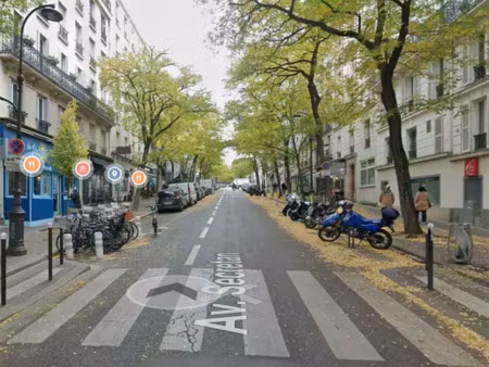 location pure - 98 m2 - paris 19ème