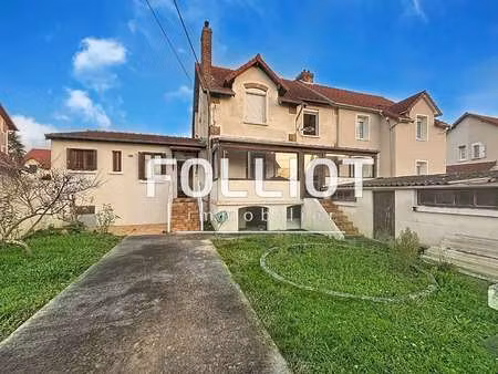 vente maison à dives-sur-mer (14160) : à vendre / 92m² dives-sur-mer