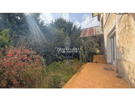 corp de ferme à rénover - vernouillet - 300 m² plancher - 941 m² terrain