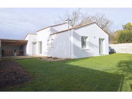 maison le champ saint pere 3 pièce(s) 60 m2