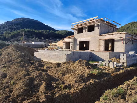 maison à terminer proche mollans sur ouveze