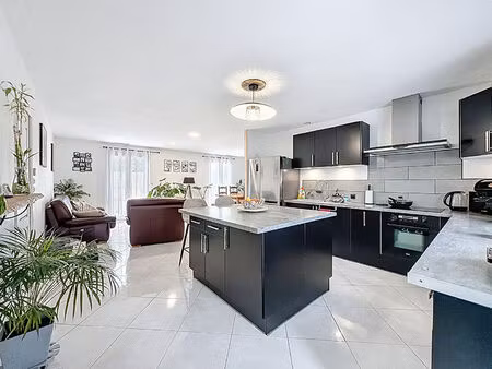 maison de plain-pied avec piscine - montesquieu-des-albères