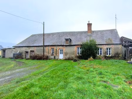 vente maison 3 pièces 62 m² à saint-germer-de-fly (60850)  96 000 €