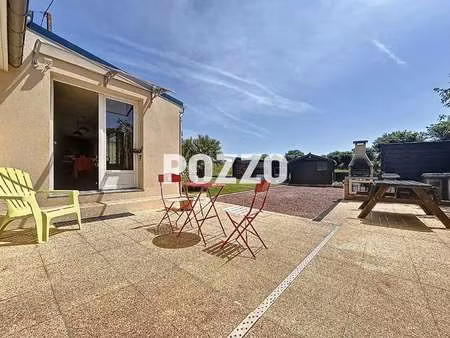 vente maison à saint-planchers (50400) : à vendre / 76m² saint-planchers