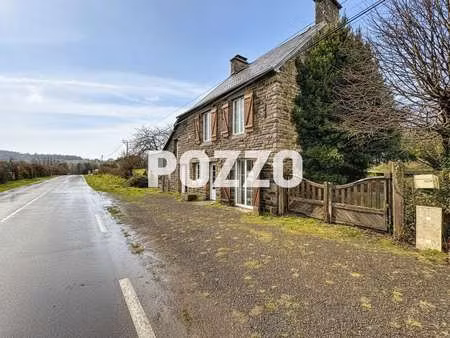 vente maison à tessy-bocage (50420) : à vendre / 83m² tessy-bocage