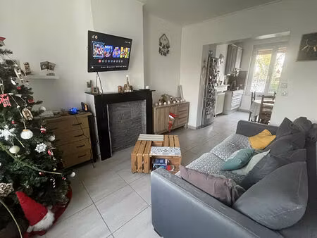 maison valenciennes 4 pièce(s) 100 m2