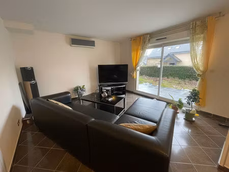 maison à vendre à vannes - quartier calme et résidentiel