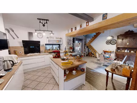 maison de village villegailhenc