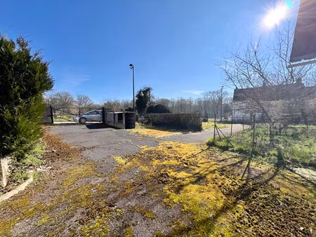terrain à batir aux portes de la ferte sous jouarre